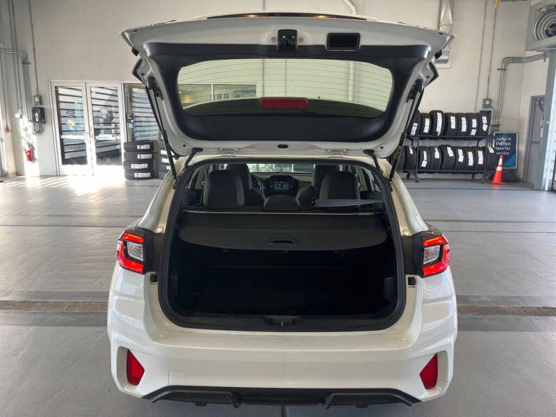 2025 Subaru Impreza