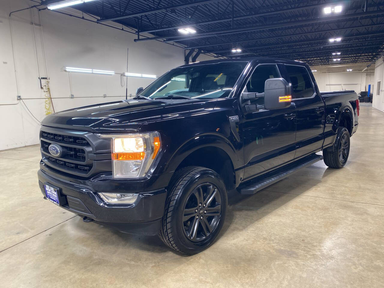 2022 Ford F-150 XLT 4x4 4dr SuperCrew 6.5 ft. SB's photo