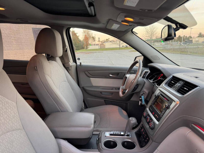 2016 GMC Acadia SLE-2