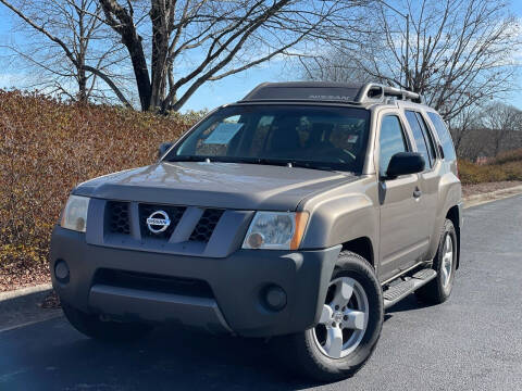 2006 Nissan Xterra for sale at William D Auto Sales in Norcross GA