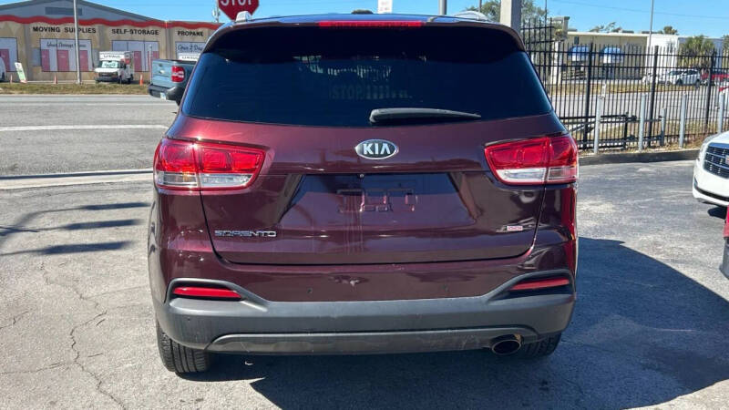 2018 Kia Sorento