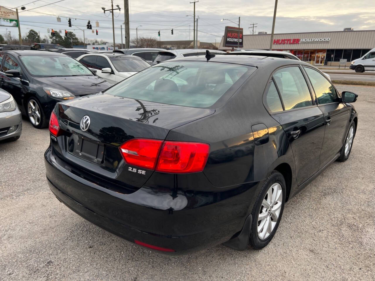 2012 Volkswagen Jetta for sale at Auto Nation in Norfolk, VA