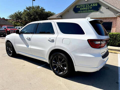 2021 Dodge Durango GT