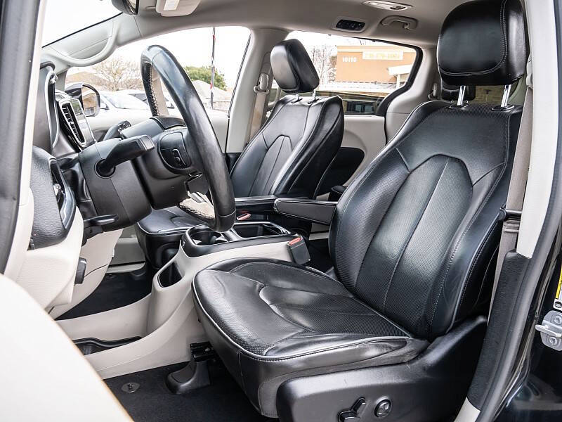 2019 Chrysler Pacifica
