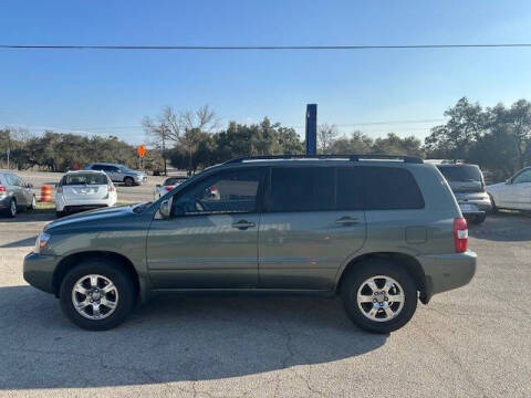 2006 Toyota Highlander Limited