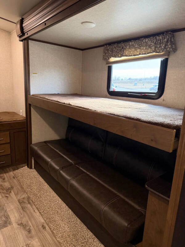 2019 Keystone RV Cougar Half-Ton