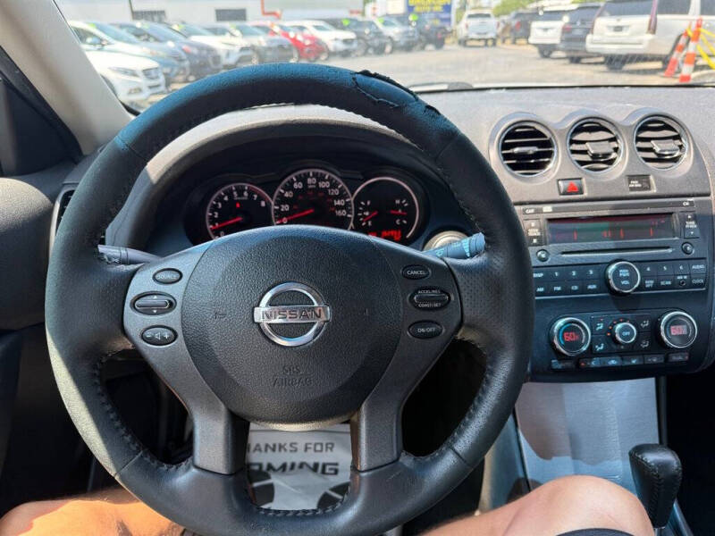 2011 Nissan Altima