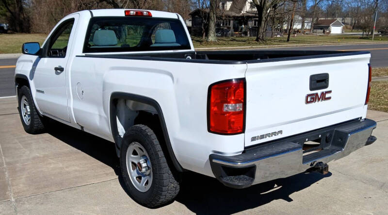 2017 GMC Sierra 1500