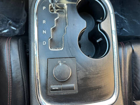 2011 Dodge Durango R/T