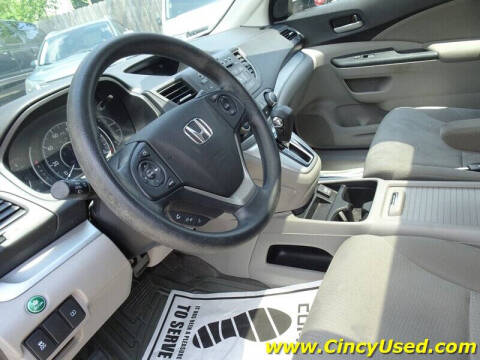 2014 Honda CR-V EX
