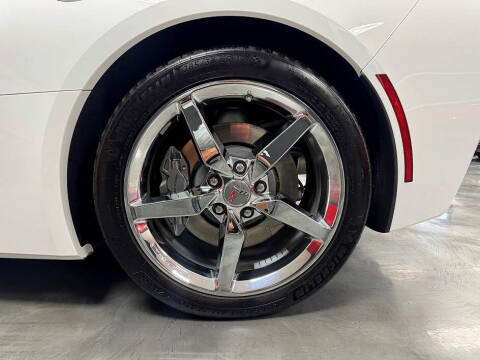 2015 Chevrolet Corvette Stingray