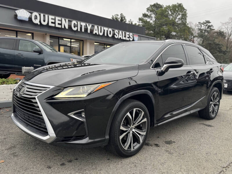 2019 Lexus RX 350's photo