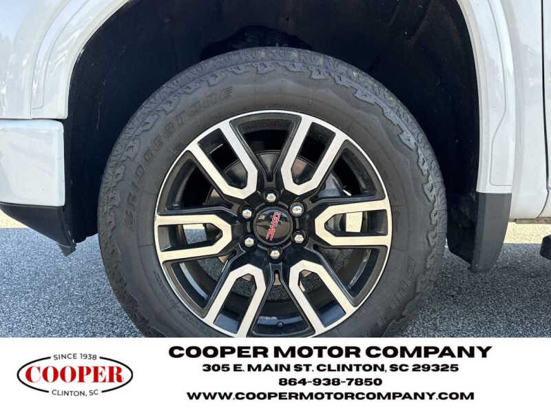 2020 GMC Sierra 1500