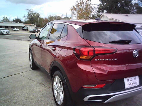 2023 Buick Encore GX Preferred