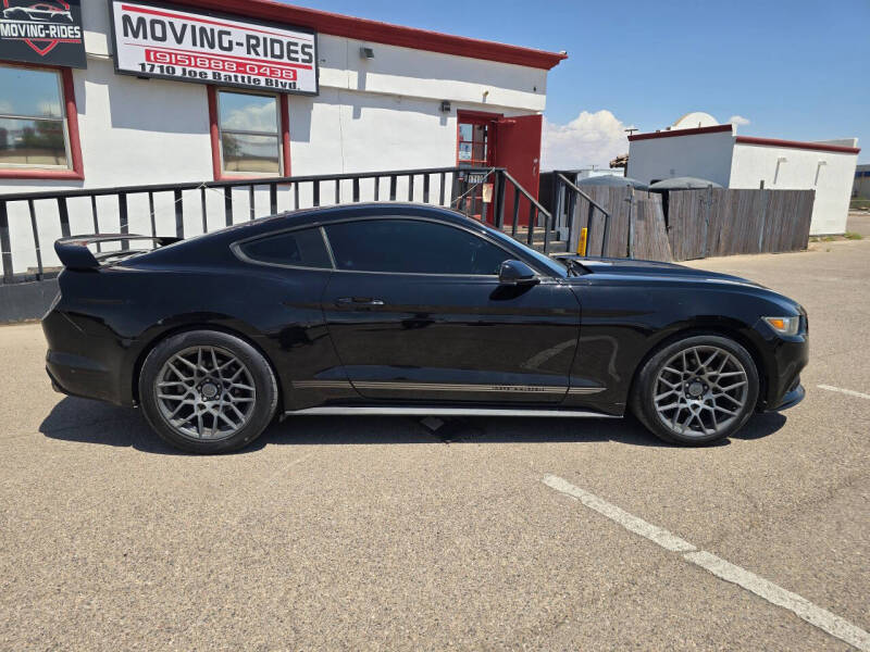 2016 Ford Mustang EcoBoost