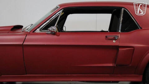 1967 Ford Mustang