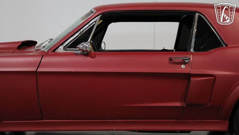 1967 Ford Mustang
