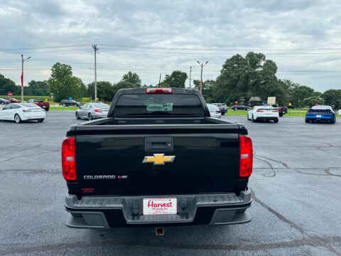 2017 Chevrolet Colorado