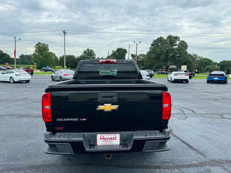 2017 Chevrolet Colorado