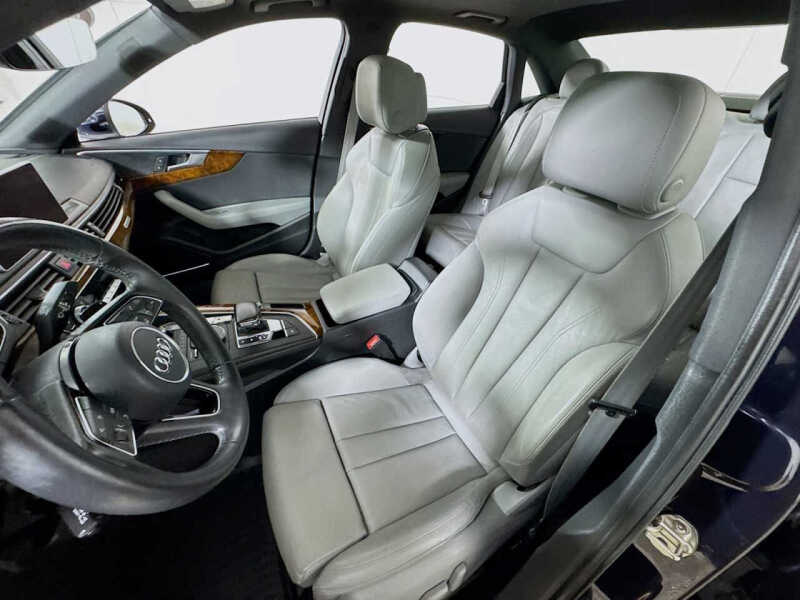 2017 Audi A4 2.0T quattro Premium Plus