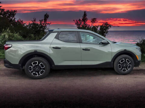 2024 Hyundai Santa Cruz for sale at New Tampa Auto in Tampa FL