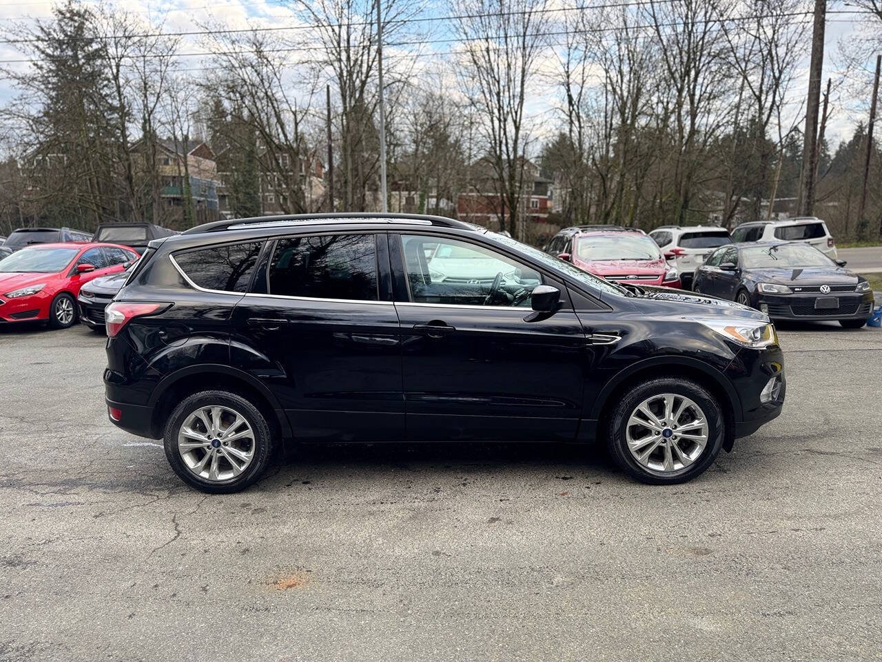 2018 Ford Escape for sale at Premium Spec Auto in Seattle, WA