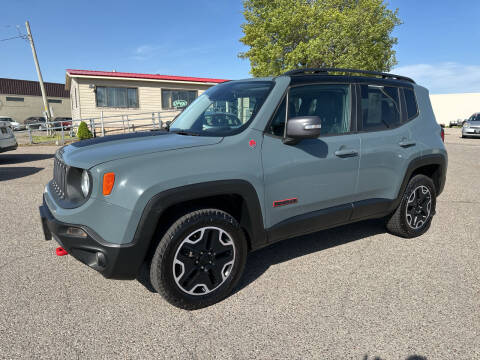 2016 Jeep Renegade for sale at Revolution Auto Group in Idaho Falls ID
