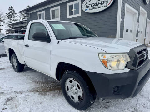 2013 Toyota Tacoma