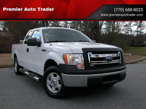 2014 Ford F-150 for sale at Premier Auto Trader in Alpharetta GA