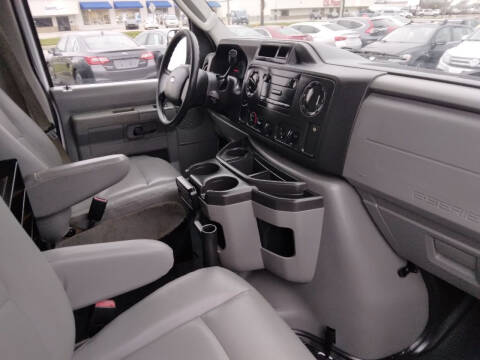 2014 Ford E-Series E-250