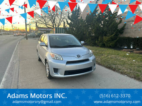 2010 Scion xD for sale at Adams Motors INC. in Inwood NY