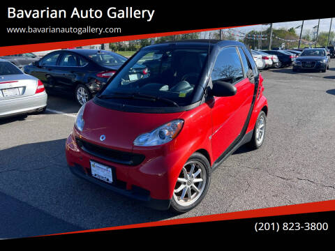 2008 Smart fortwo