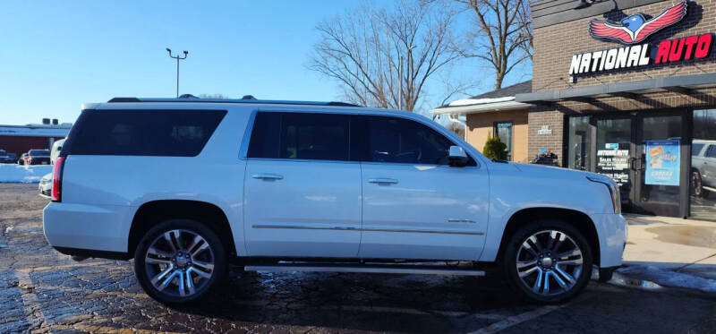 2017 GMC Yukon XL Denali
