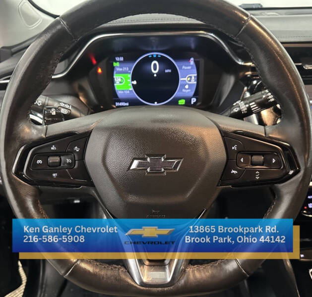2023 Chevrolet Bolt EUV LT