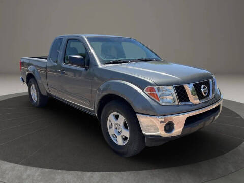 2007 Nissan Frontier