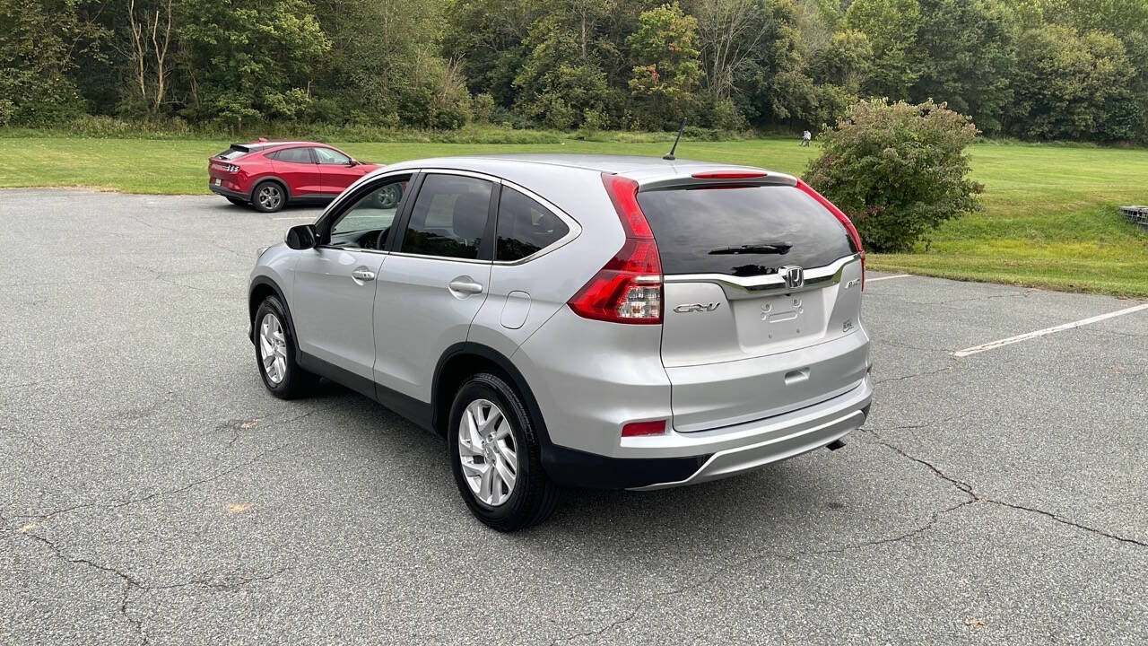 2015 Honda CR-V for sale at Osroc Autoline in Boyds, MD