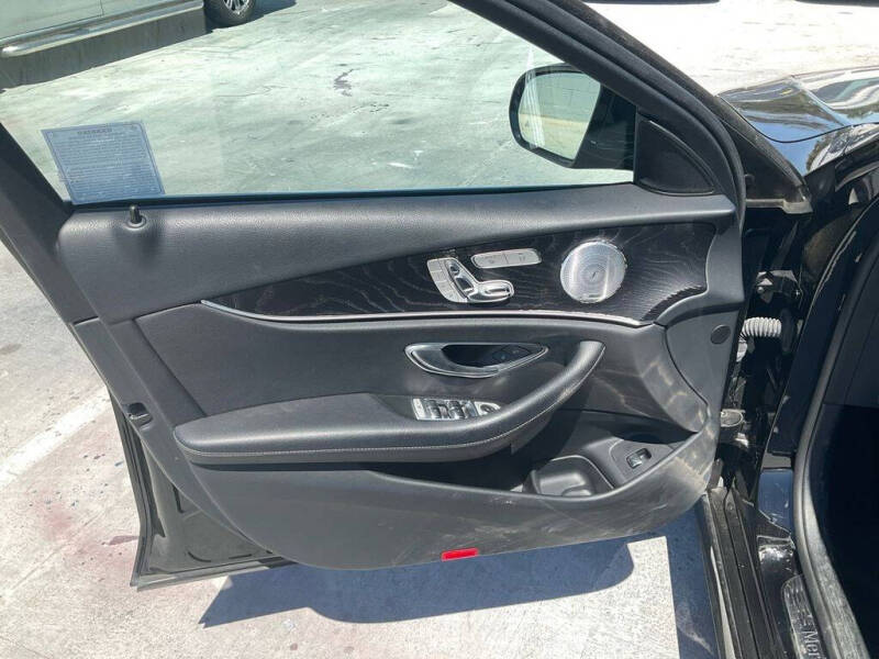 2019 Mercedes-Benz E-Class E 450 4MATIC