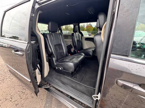 2017 Dodge Grand Caravan SXT