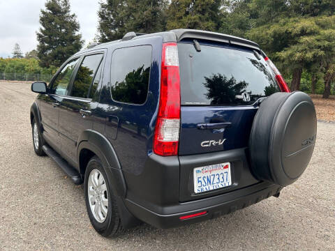 2006 Honda CR-V EX