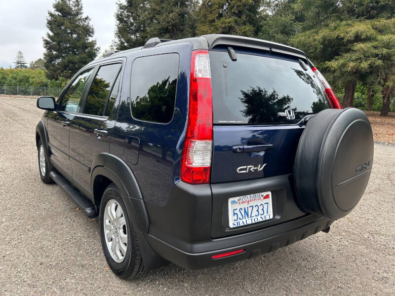 2006 Honda CR-V EX