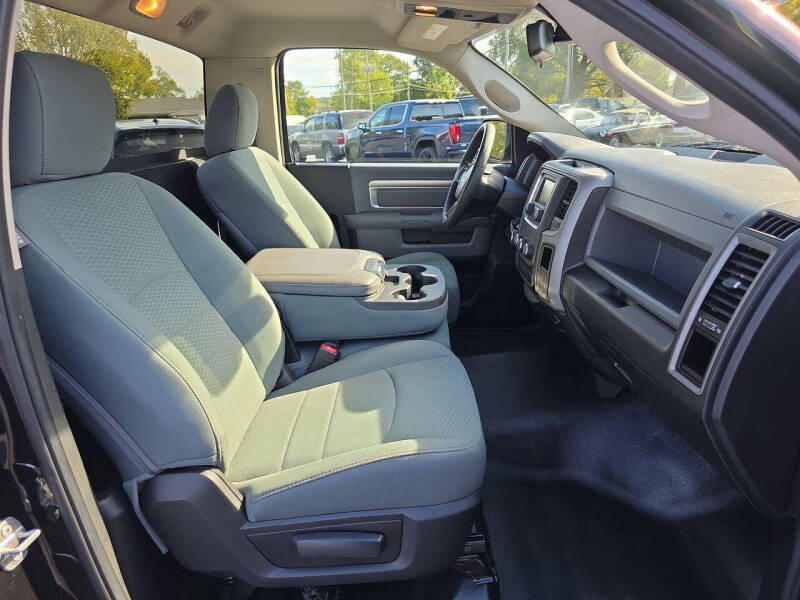 2016 RAM 1500 Tradesman