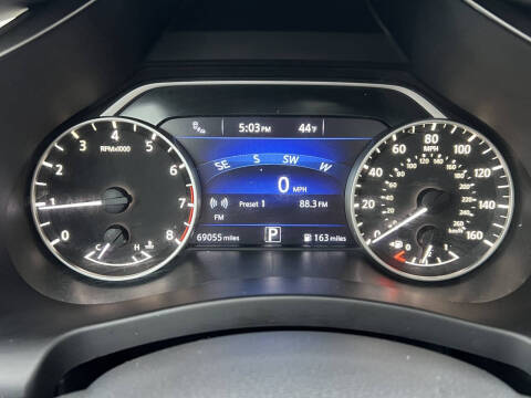 2017 Nissan Murano SL