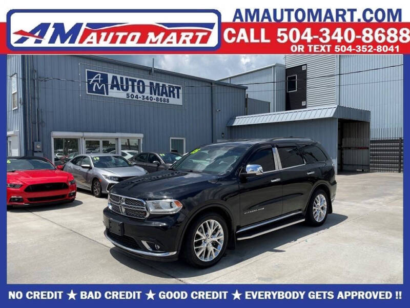 2015 Dodge Durango Citadel's photo