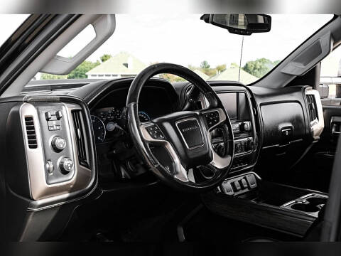 2018 GMC Sierra 3500HD