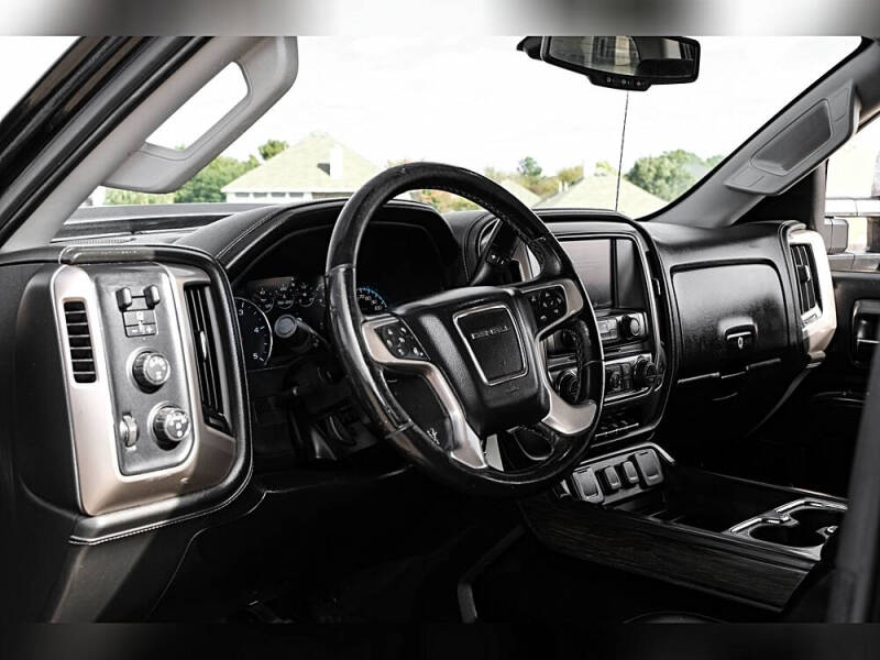 2018 GMC Sierra 3500HD