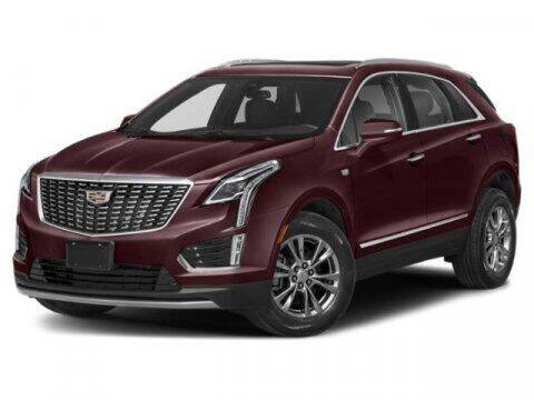 2021 Cadillac XT5 for sale at Uftring Weston Pre-Owned Center in Peoria IL