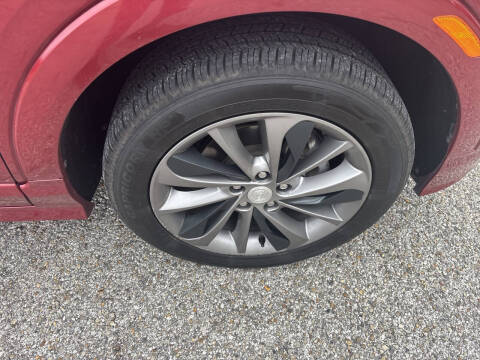 2020 Buick Encore GX Select