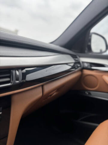 2018 BMW X6 xDrive35i