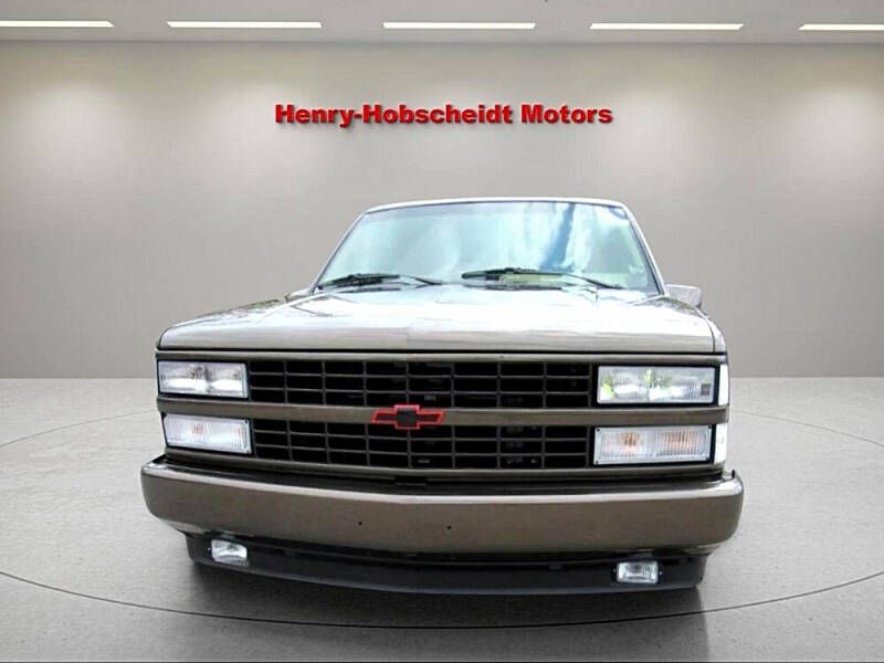 1993 GMC Sierra 1500