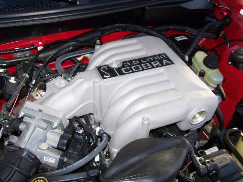 1994 Ford Mustang SVT Cobra